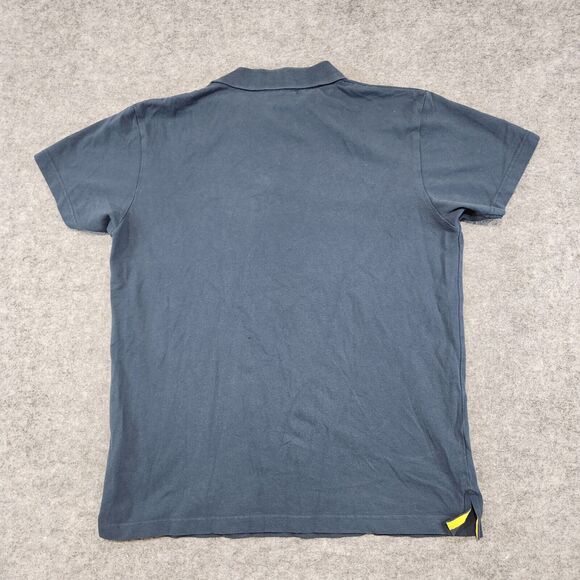 Epiroc Mens L Large Employee Staff Uniform Company Polo Short Sleeve T Shirt - Picture 11 of 12